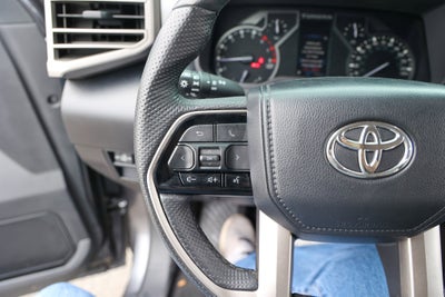 2024 Toyota TUNDRA 4X4 SR5