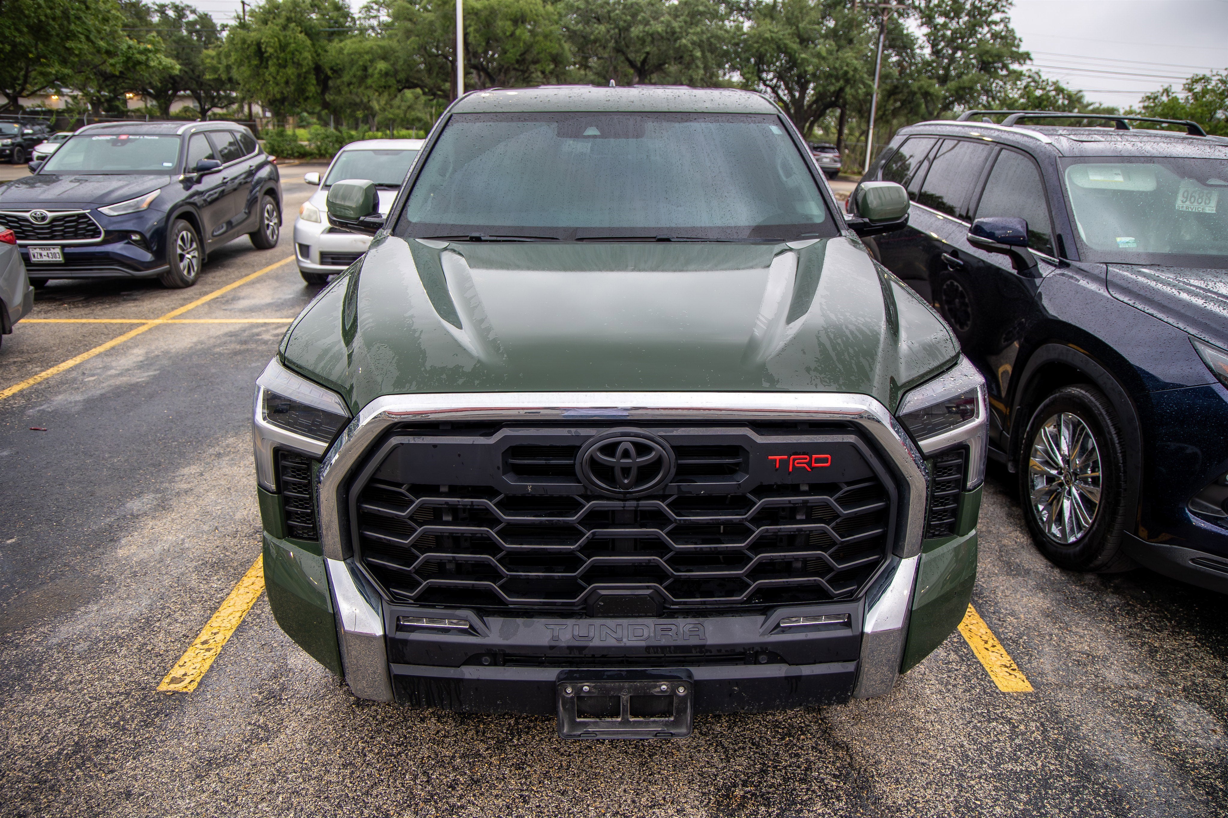 2023 Toyota Tundra SR5