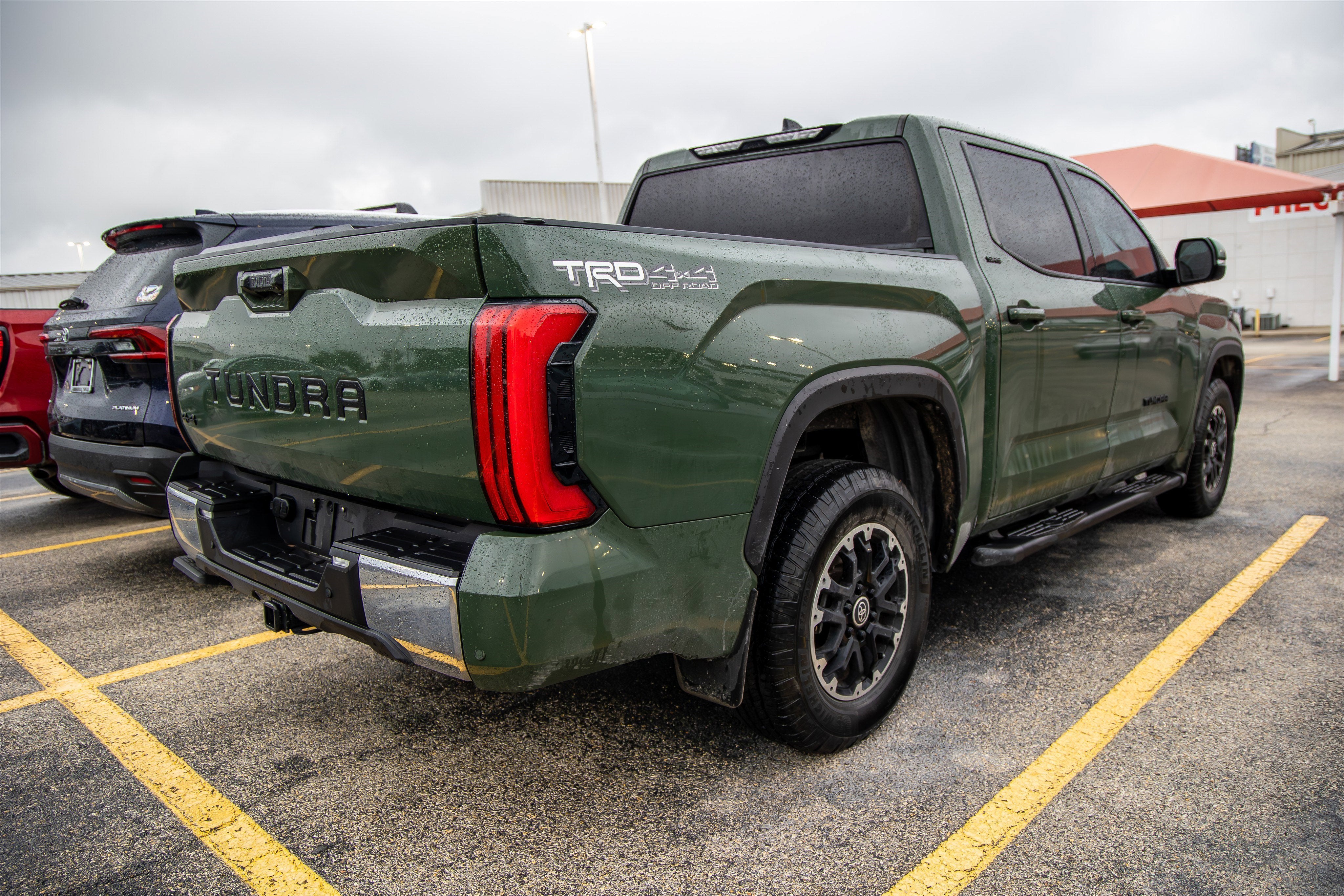 2023 Toyota Tundra SR5