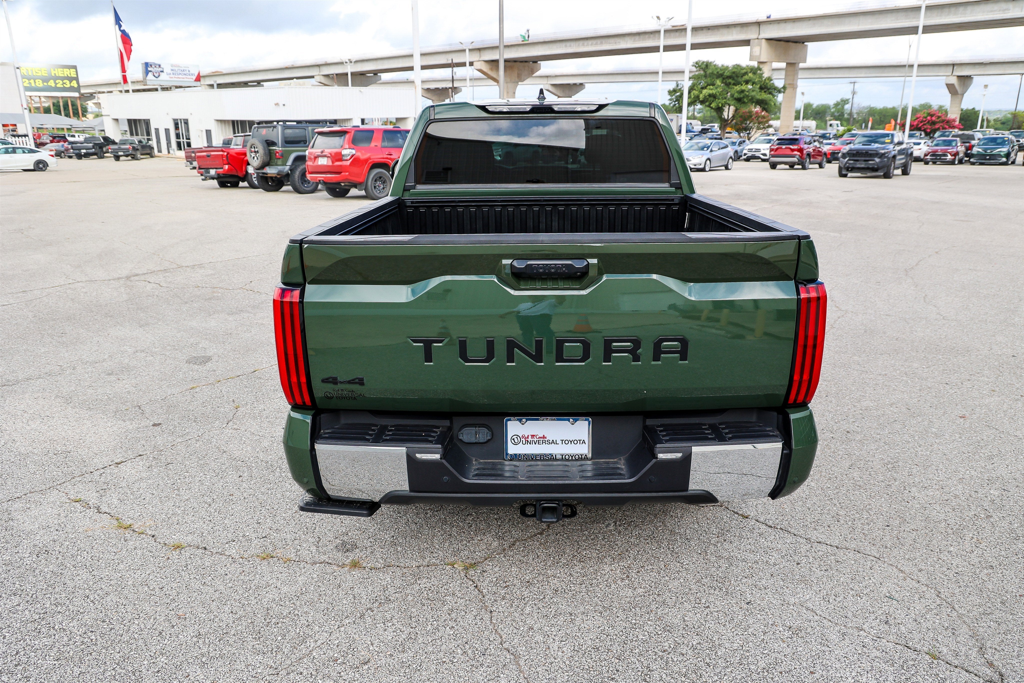 2023 Toyota Tundra SR5