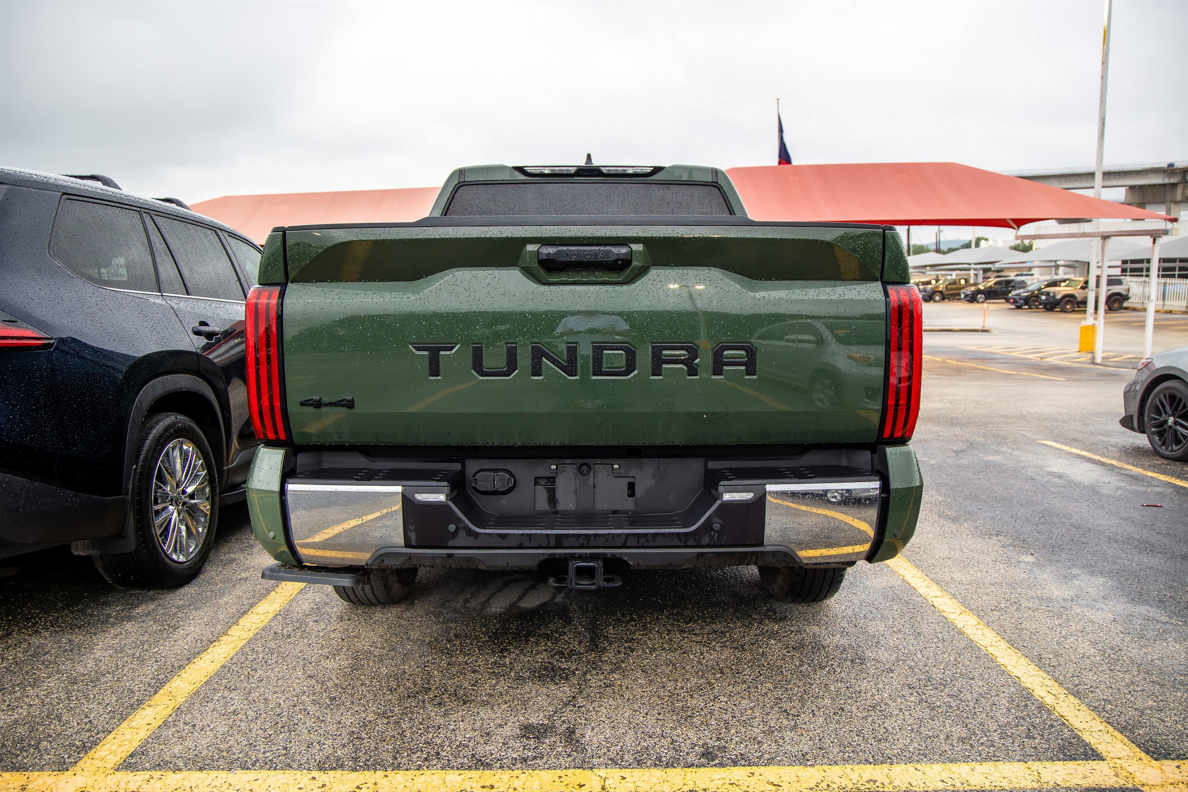 2023 Toyota Tundra SR5