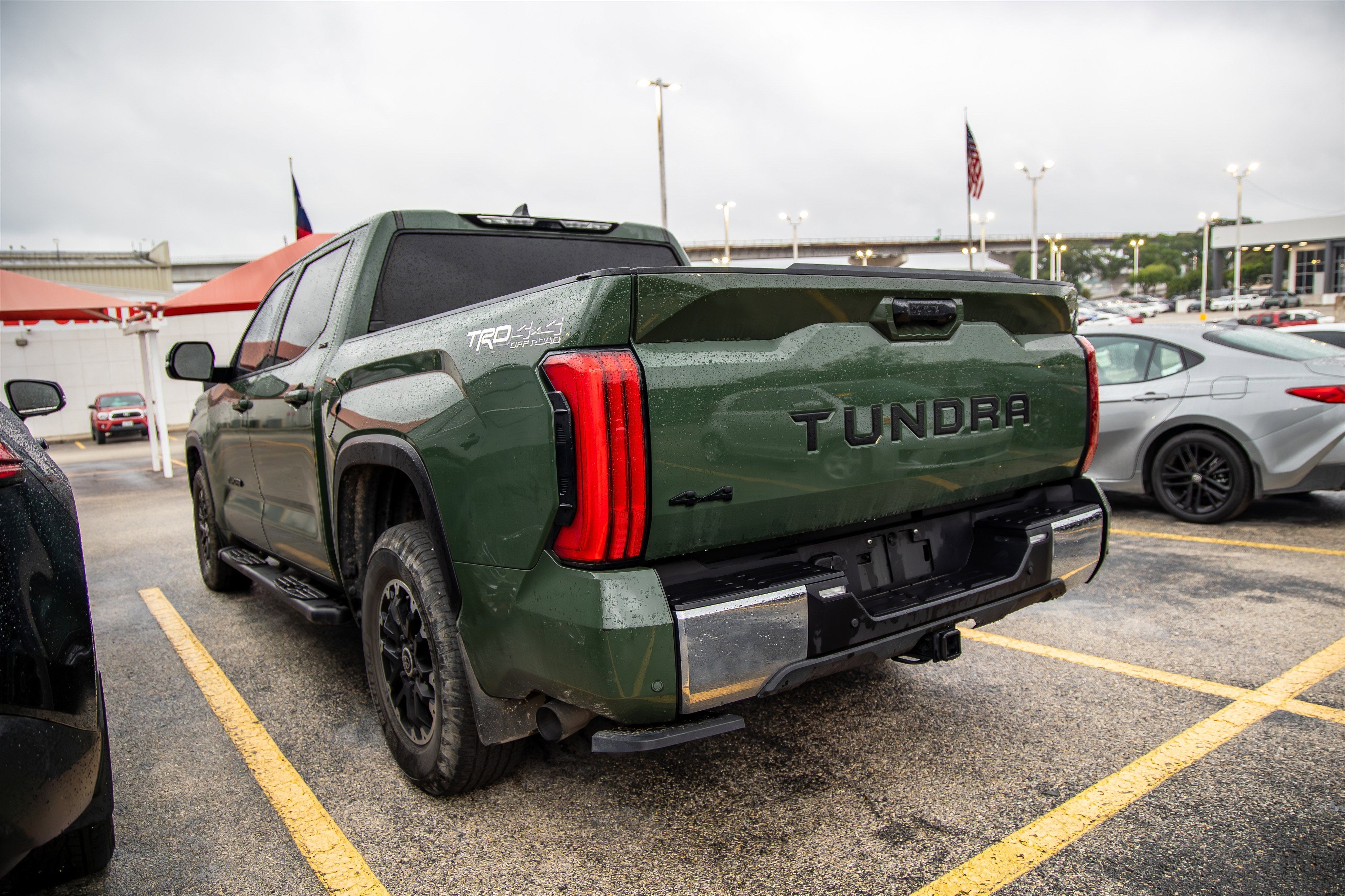 2023 Toyota Tundra SR5