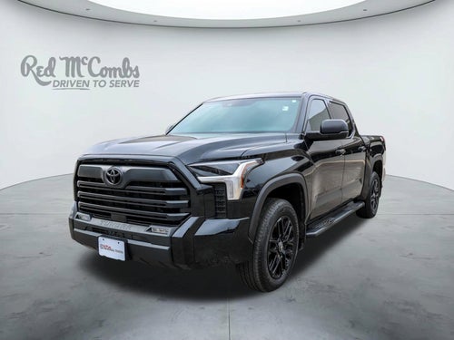 2026 Toyota TUNDRA 4X4 SR5