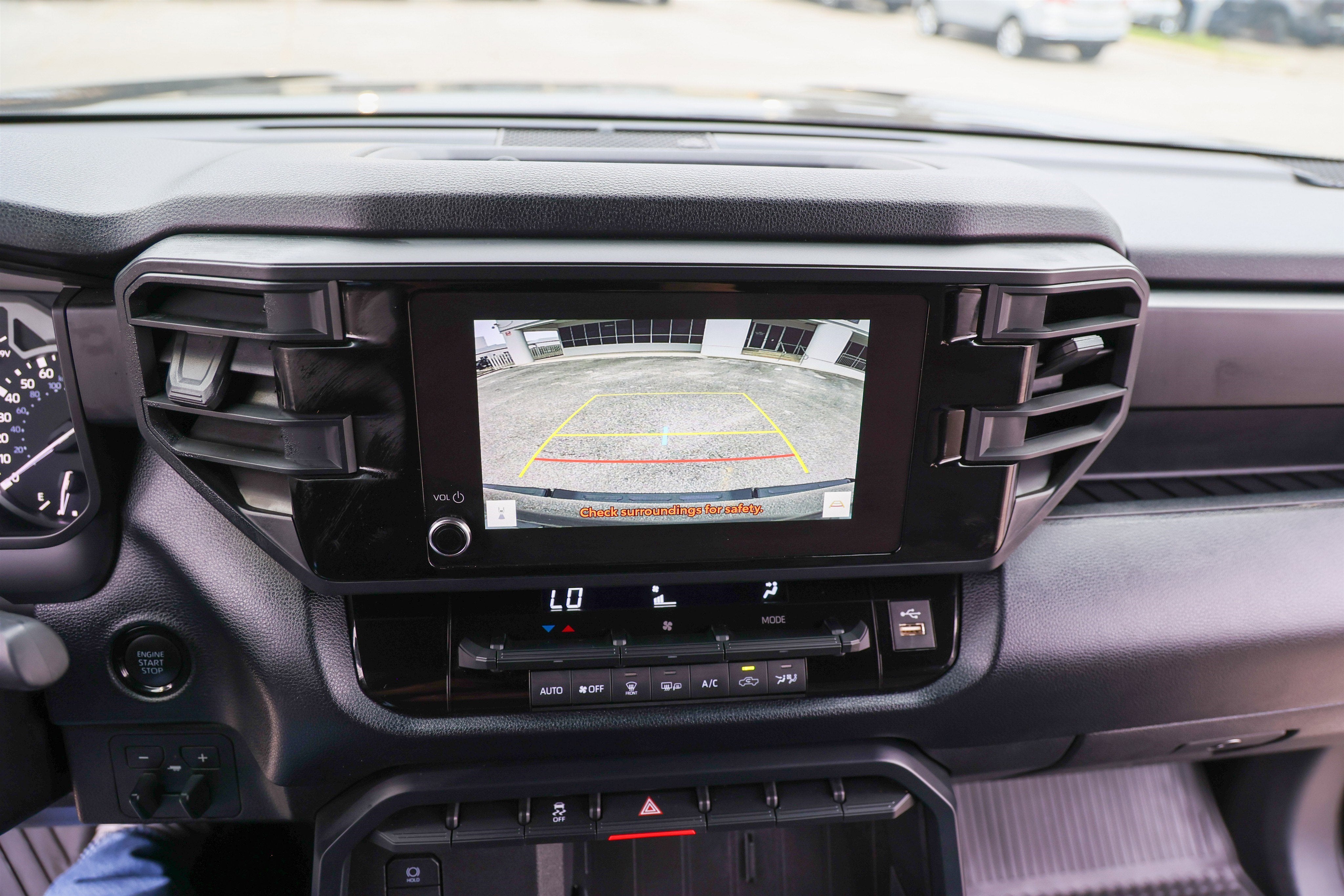 2026 Toyota TUNDRA 4X4 SR5