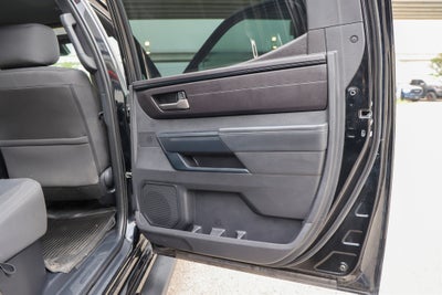 2026 Toyota TUNDRA 4X4 SR5