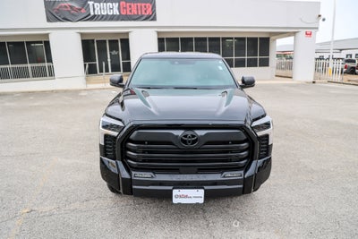 2026 Toyota TUNDRA 4X4 SR5