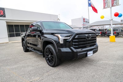 2026 Toyota TUNDRA 4X4 SR5