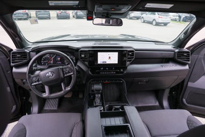 2026 Toyota TUNDRA 4X4 SR5