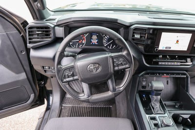 2026 Toyota TUNDRA 4X4 SR5