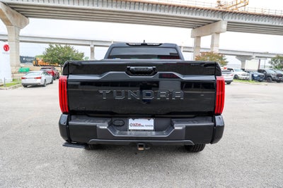 2026 Toyota TUNDRA 4X4 SR5
