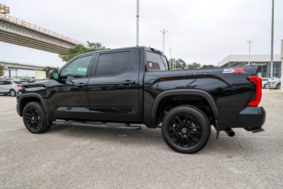 2026 Toyota TUNDRA 4X4 SR5