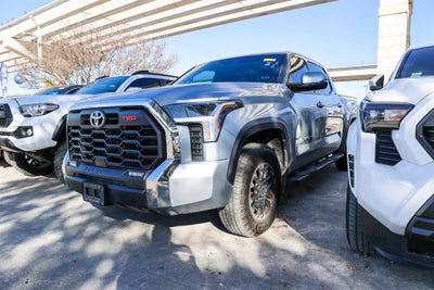 2023 Toyota TUNDRA 4X4 SR5