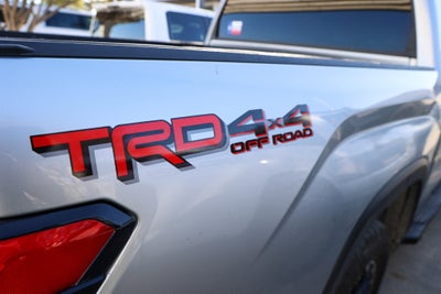 2023 Toyota TUNDRA 4X4 SR5