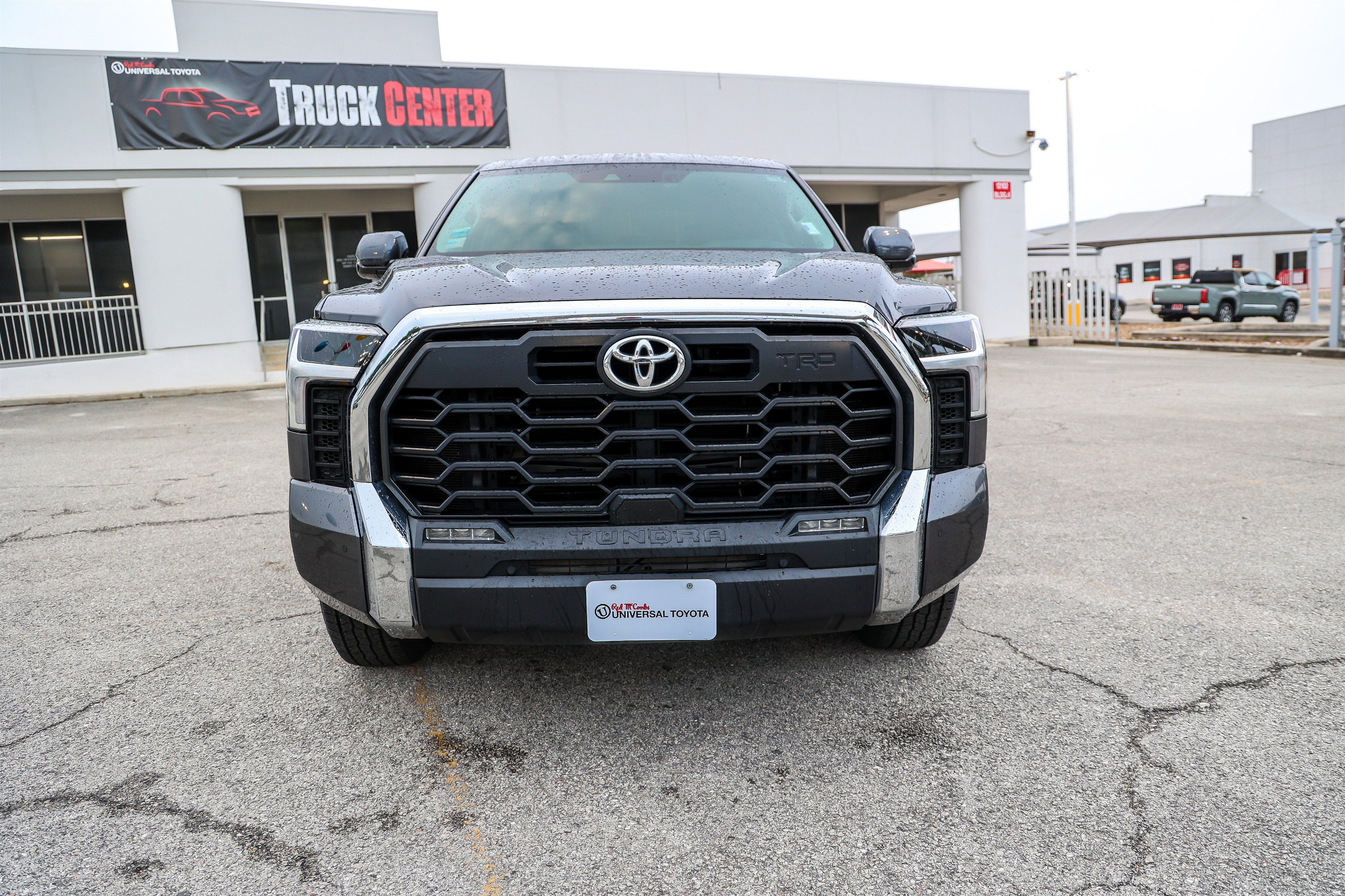 2023 Toyota TUNDRA 4X4 SR5