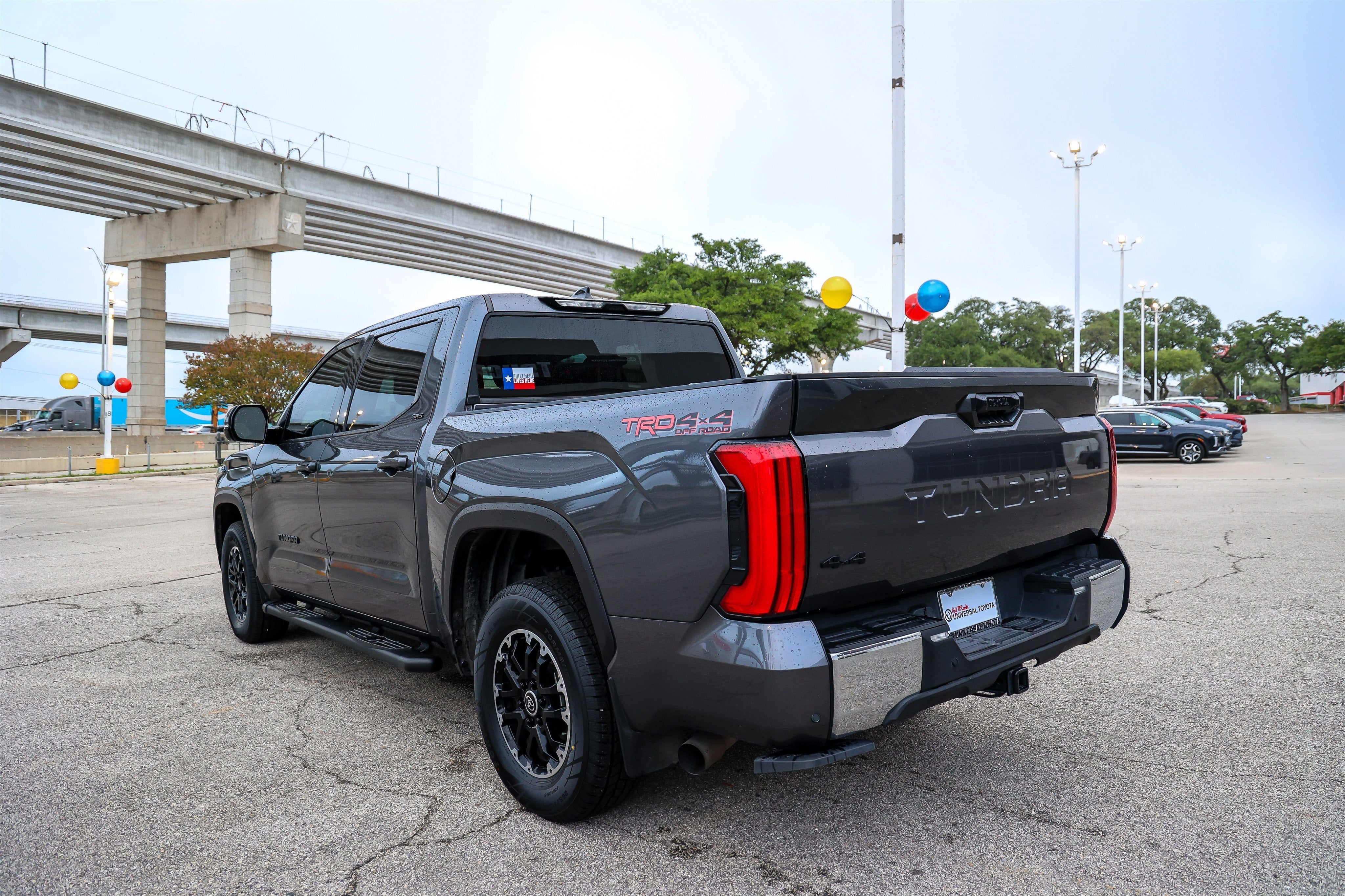 2023 Toyota TUNDRA 4X4 SR5