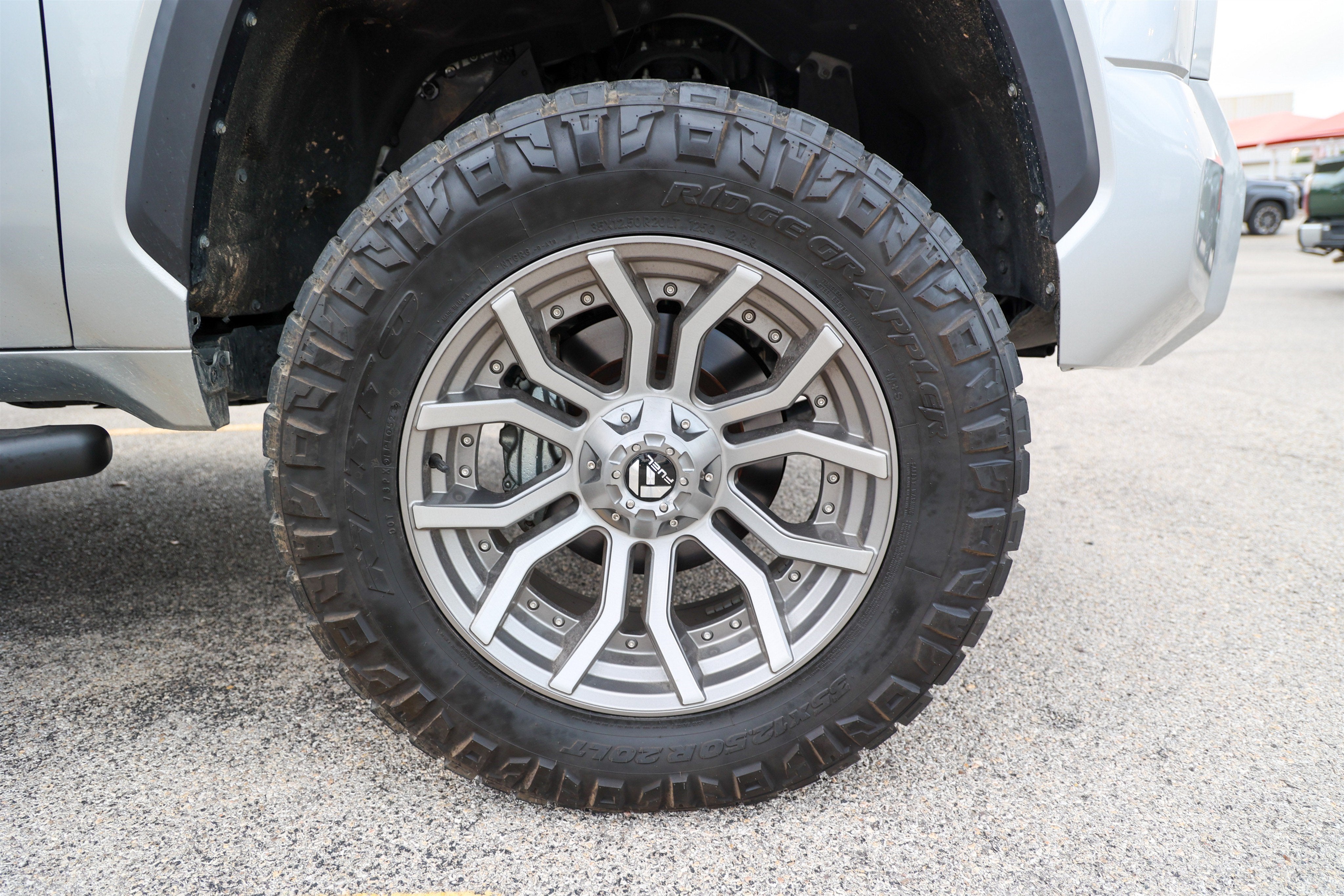 2024 Toyota Tundra SR5