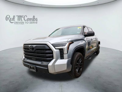 2024 Toyota TUNDRA 4X4 SR5
