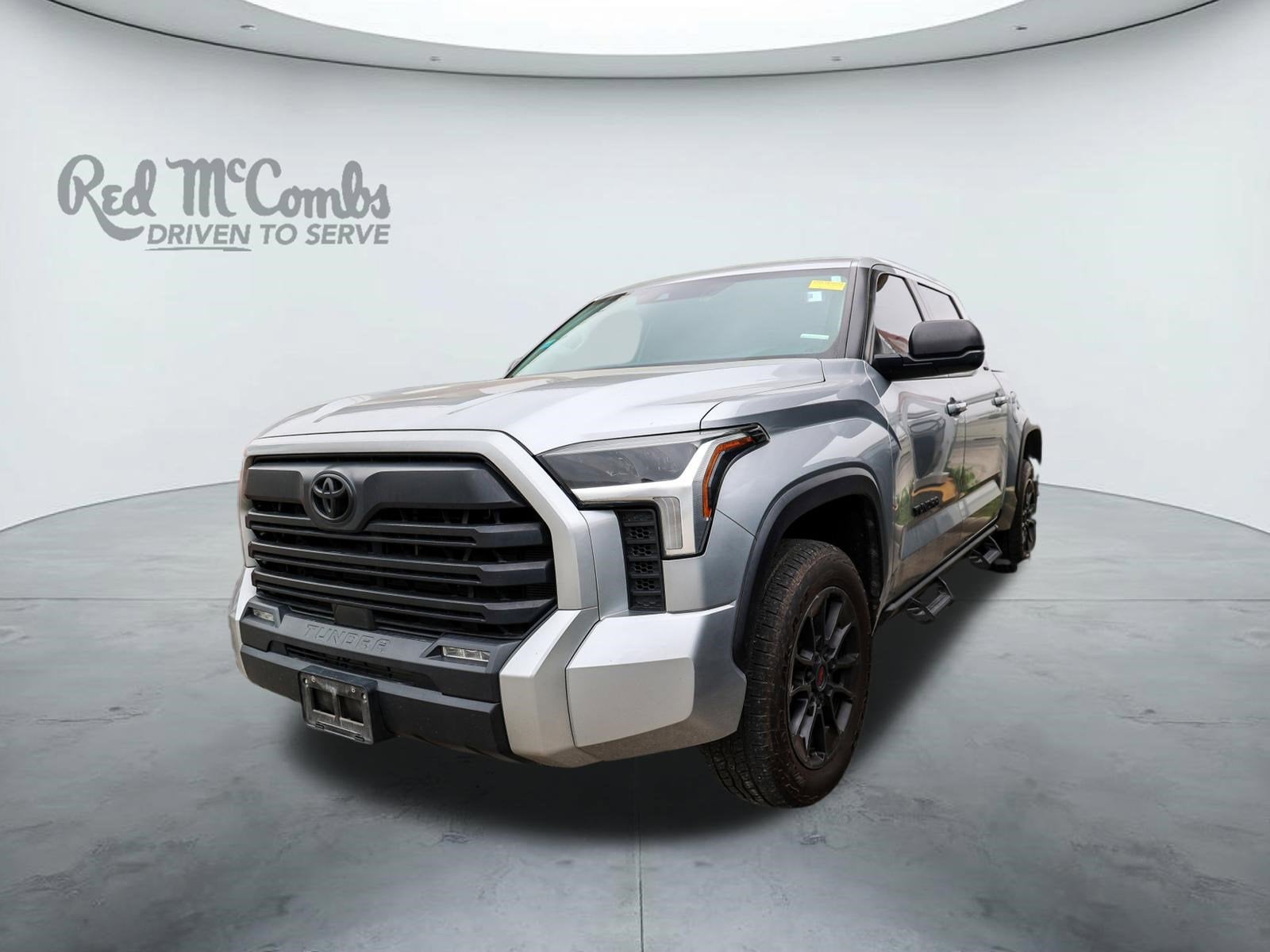 2024 Toyota TUNDRA 4X4 SR5