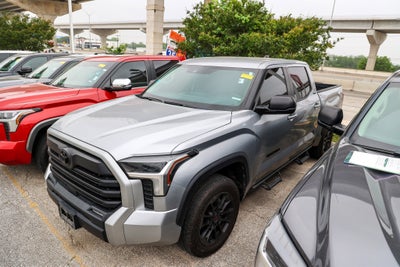 2024 Toyota TUNDRA 4X4 SR5