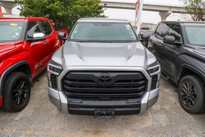 2024 Toyota TUNDRA 4X4 SR5