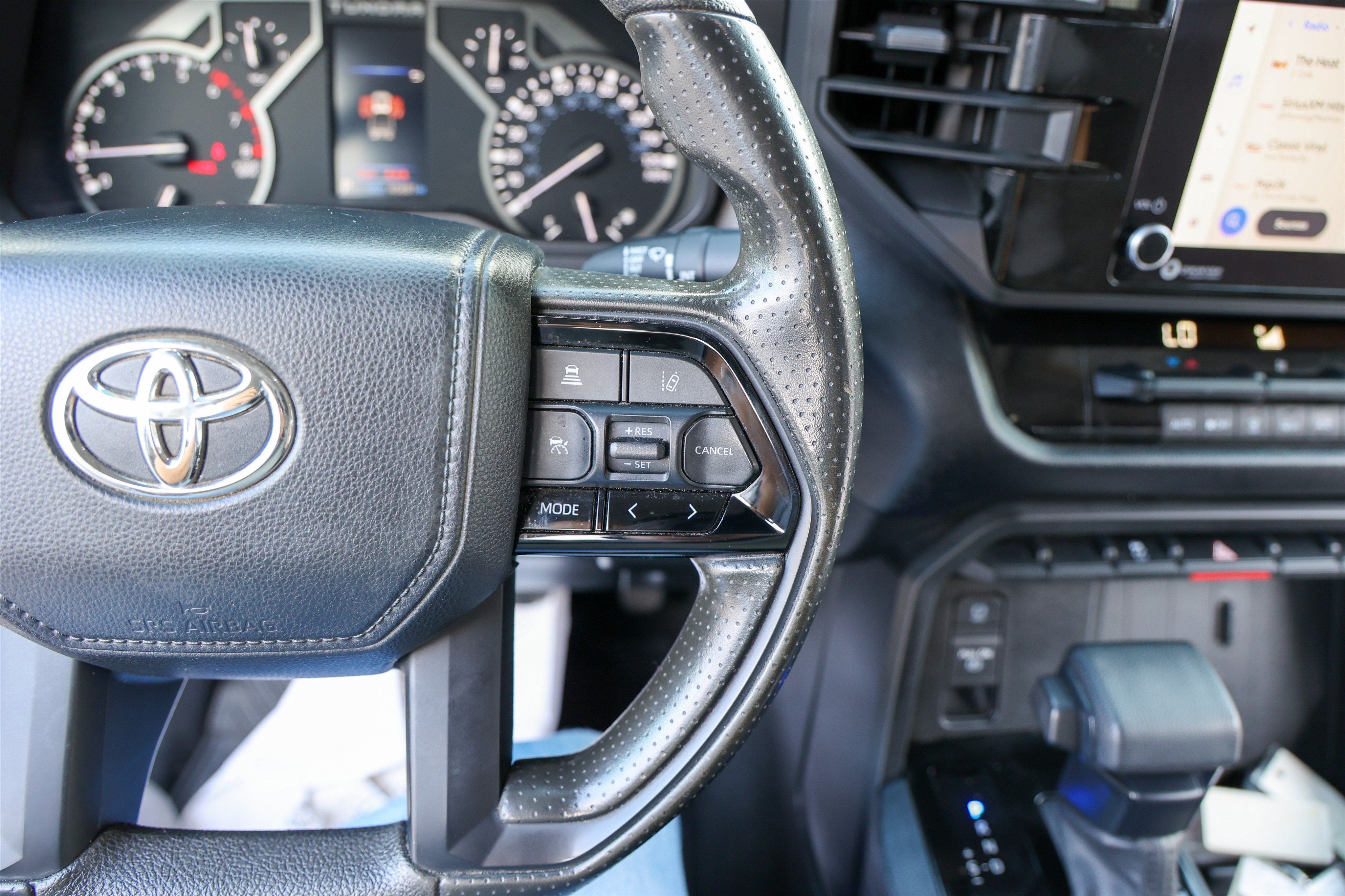 2023 Toyota Tundra SR5