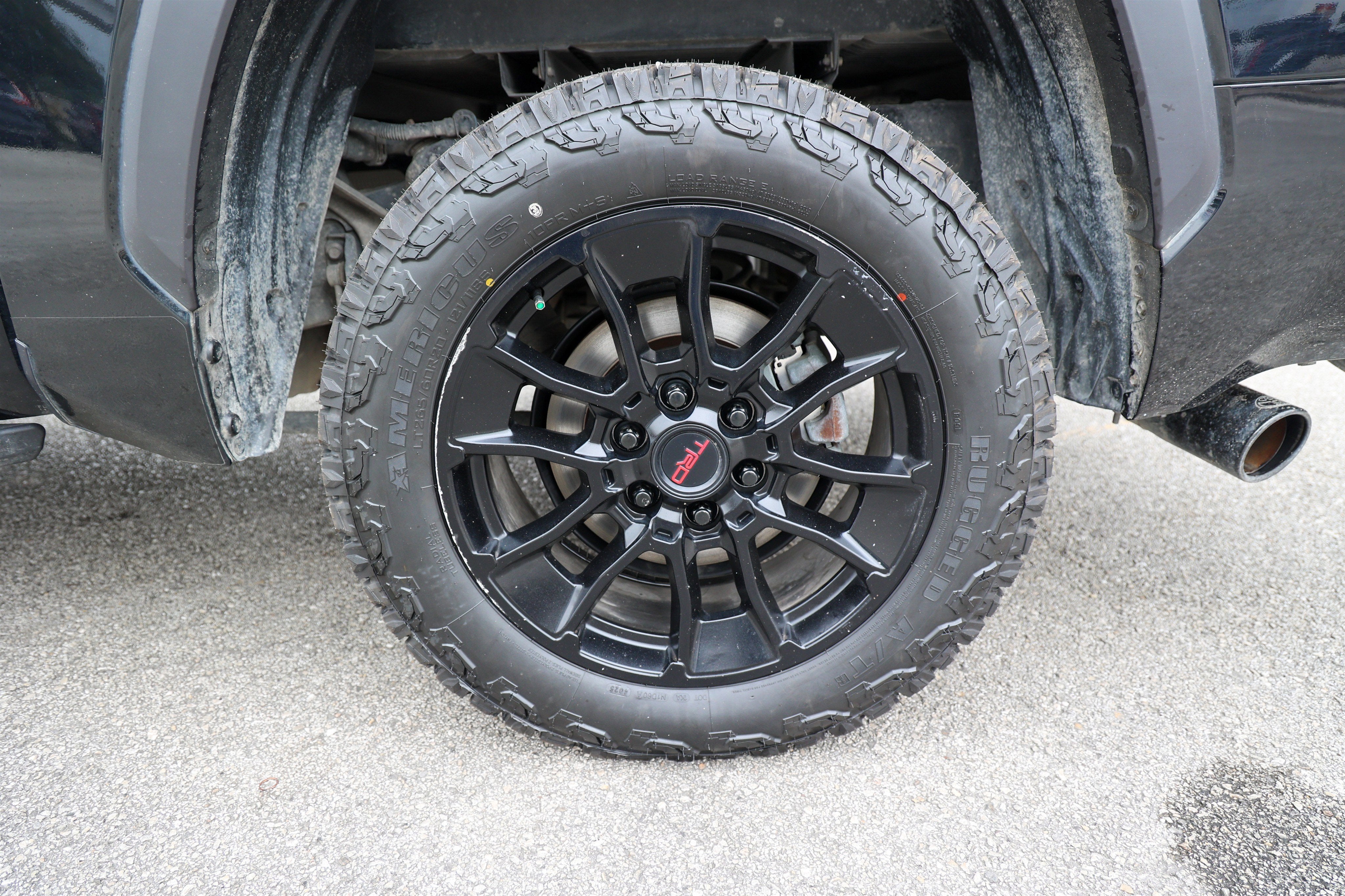 2023 Toyota TUNDRA 4X4 SR5