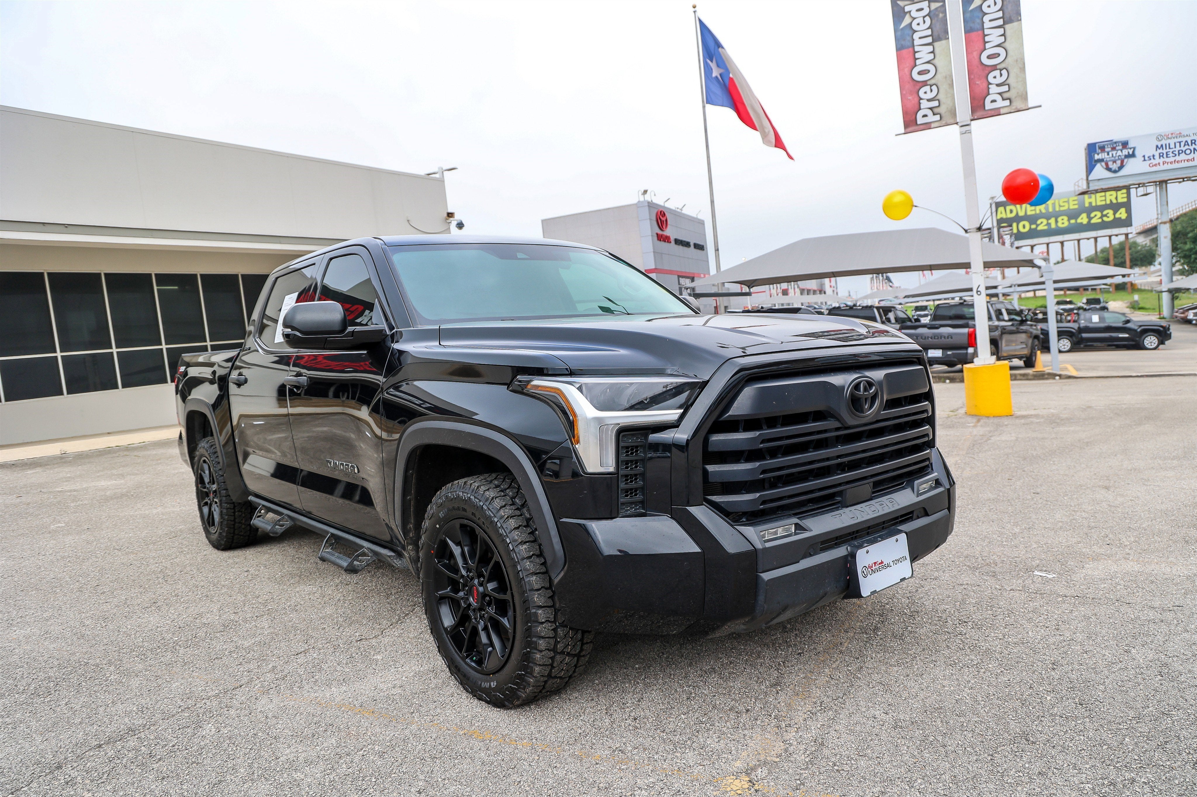 2023 Toyota TUNDRA 4X4 SR5