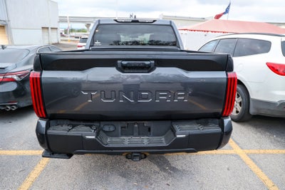 2024 Toyota TUNDRA 4X4 SR5