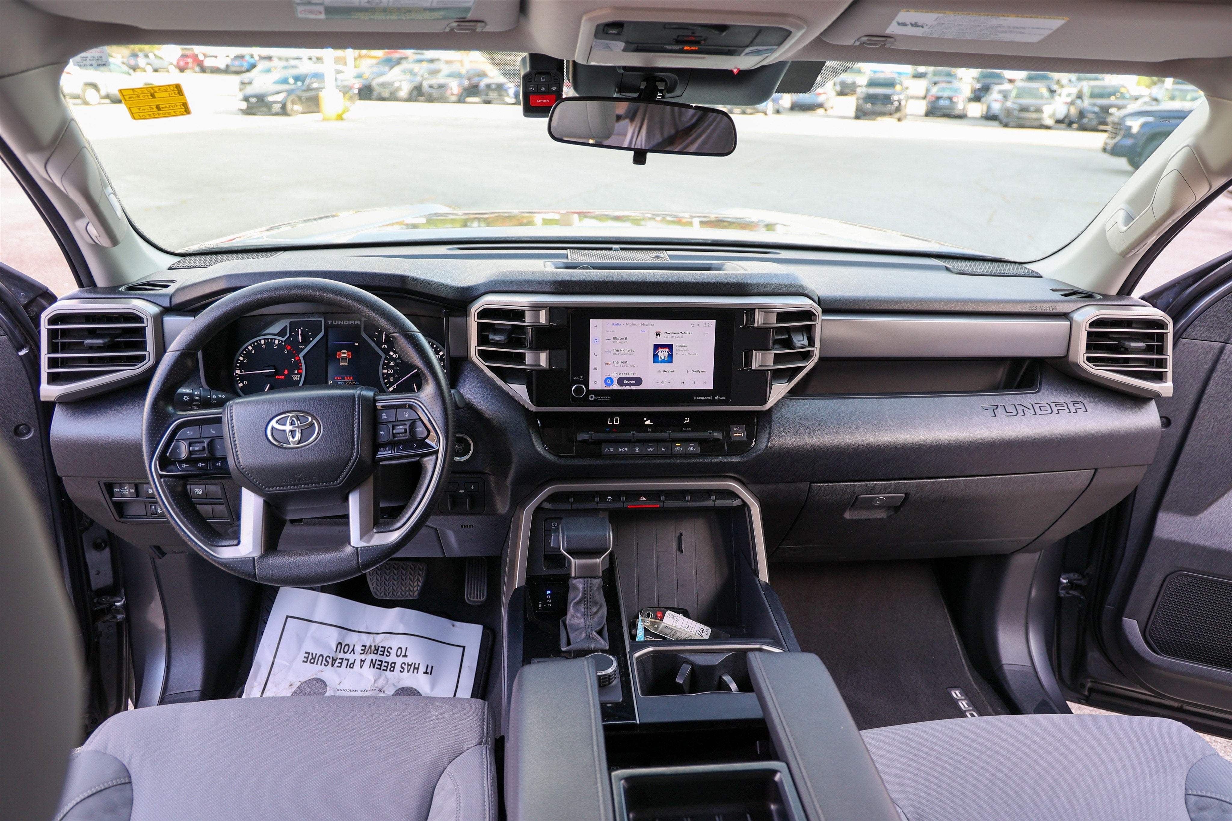 2024 Toyota Tundra SR5