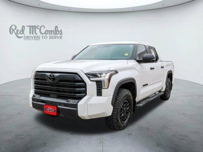 2025 Toyota TUNDRA 4X4 SR5