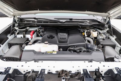 2025 Toyota TUNDRA 4X4 SR5