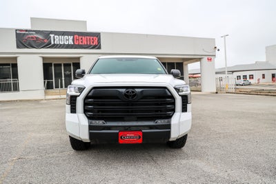 2025 Toyota TUNDRA 4X4 SR5