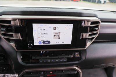 2025 Toyota TUNDRA 4X4 SR5