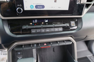 2025 Toyota TUNDRA 4X4 SR5