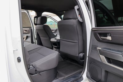 2025 Toyota TUNDRA 4X4 SR5