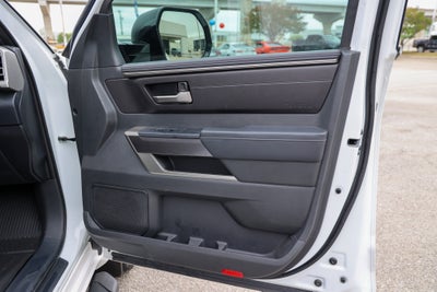 2025 Toyota TUNDRA 4X4 SR5