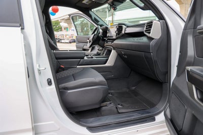 2025 Toyota TUNDRA 4X4 SR5