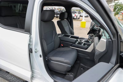 2025 Toyota TUNDRA 4X4 SR5