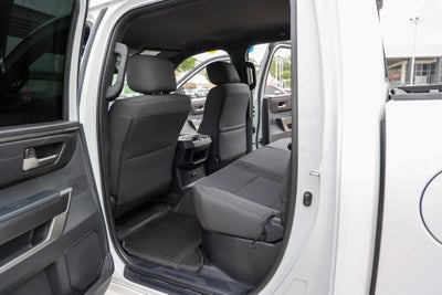 2025 Toyota TUNDRA 4X4 SR5