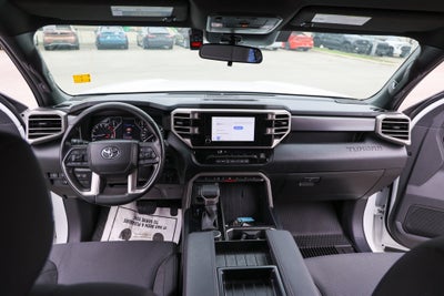 2025 Toyota TUNDRA 4X4 SR5