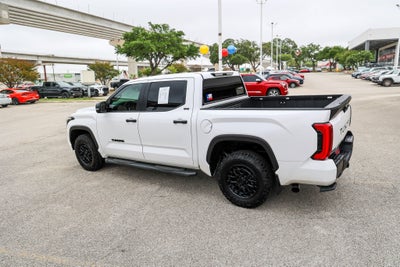 2025 Toyota TUNDRA 4X4 SR5