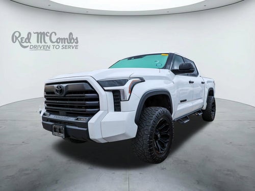 2023 Toyota TUNDRA 4X4 SR5