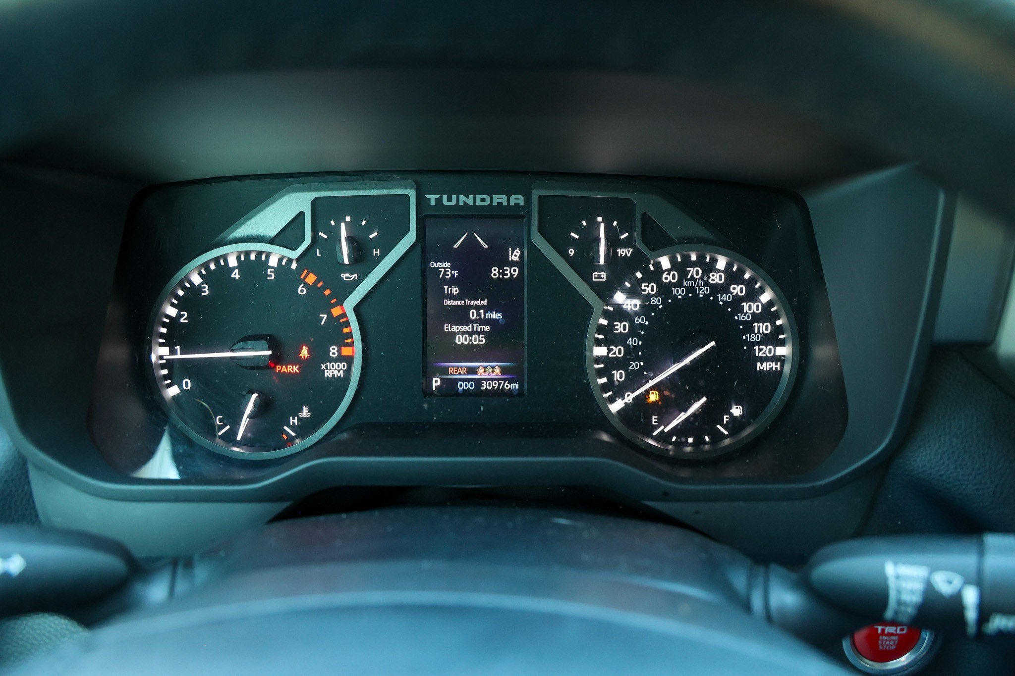 2023 Toyota Tundra SR5