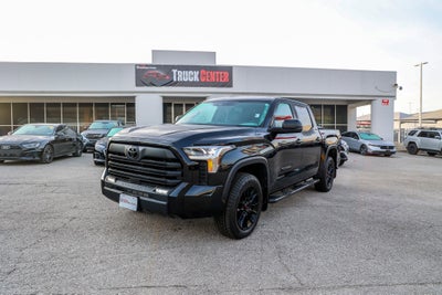2024 Toyota TUNDRA 4X4 SR5