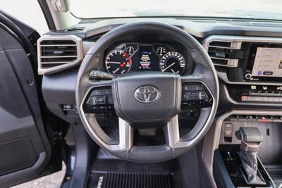 2024 Toyota TUNDRA 4X4 SR5