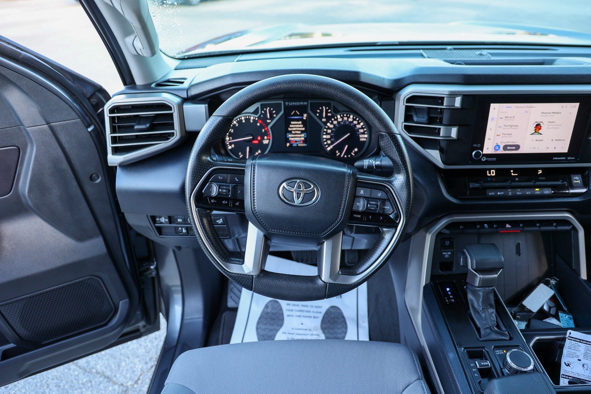 2024 Toyota Tundra SR5