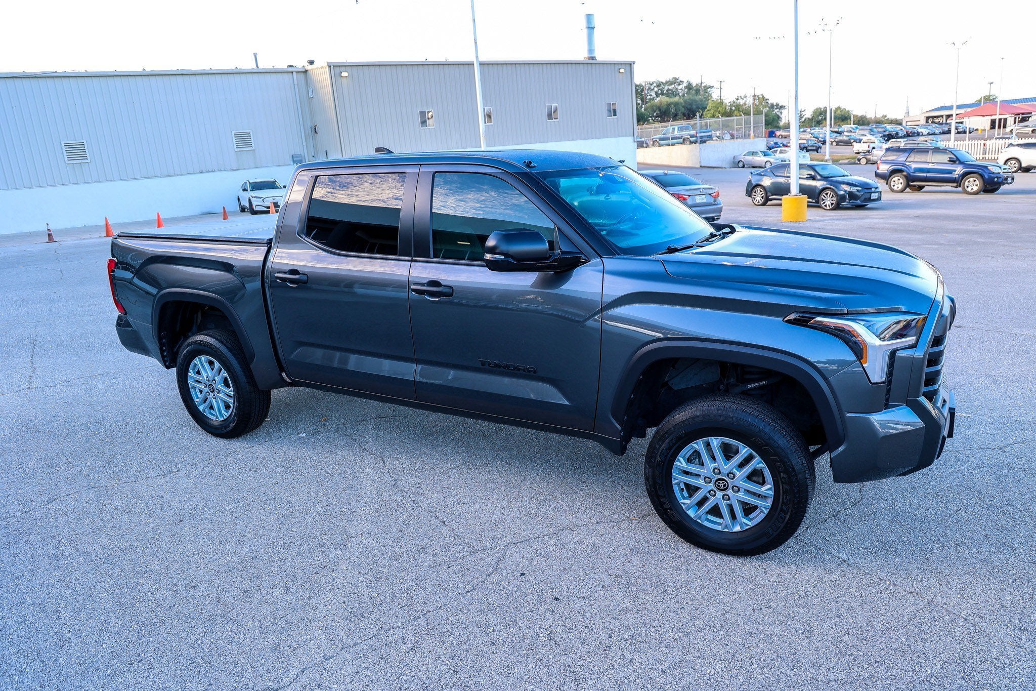 2024 Toyota Tundra SR5
