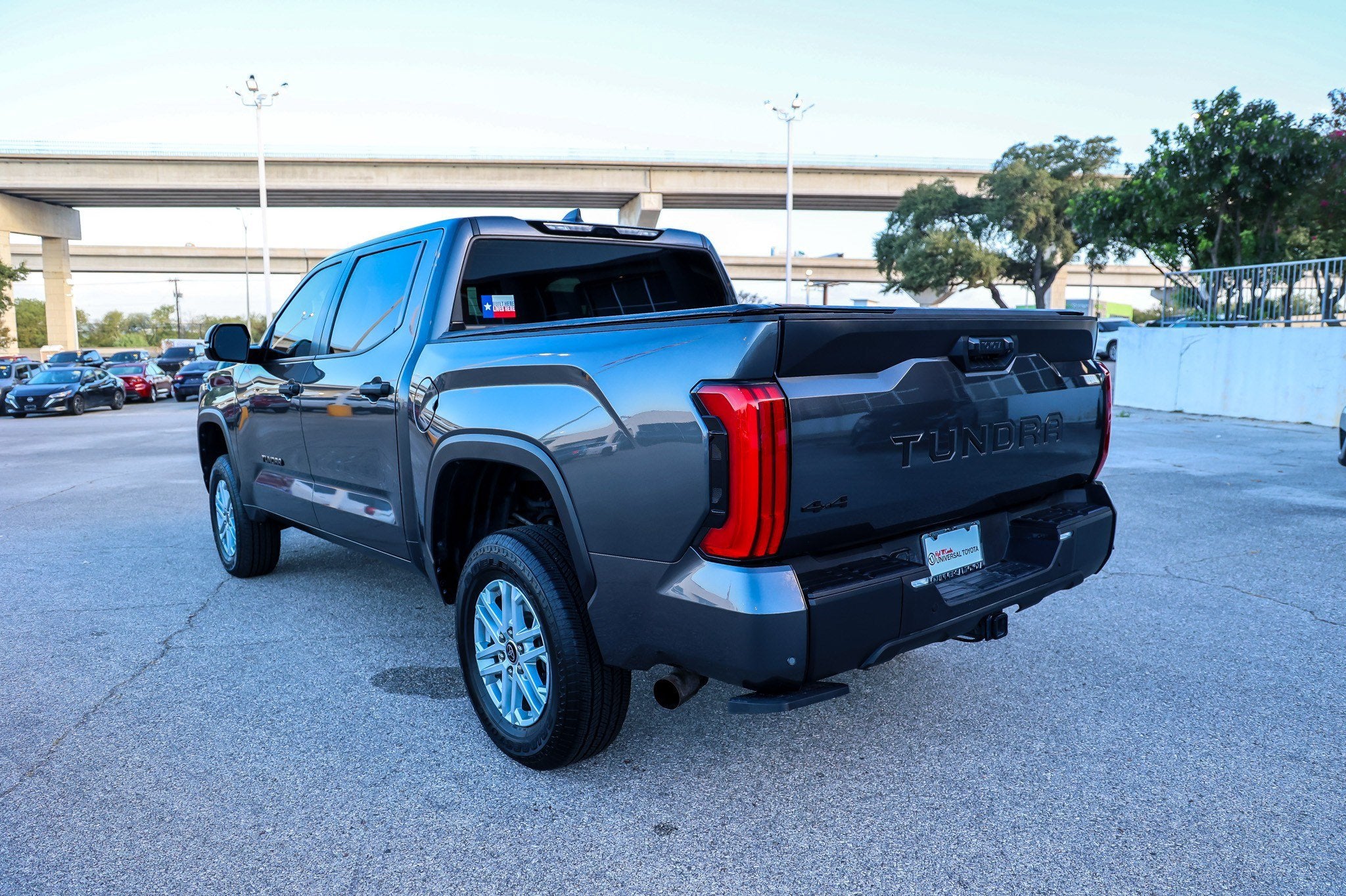 2024 Toyota Tundra SR5