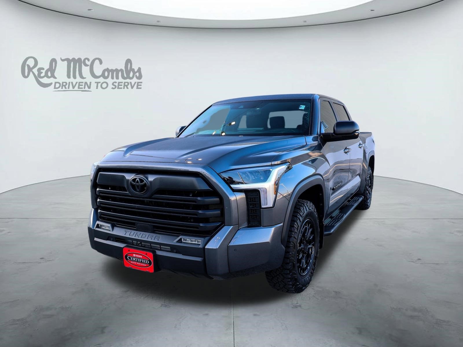Used 2025 Toyota TUNDRA 4X4 SR5 for Sale in San Antonio, TX | Red