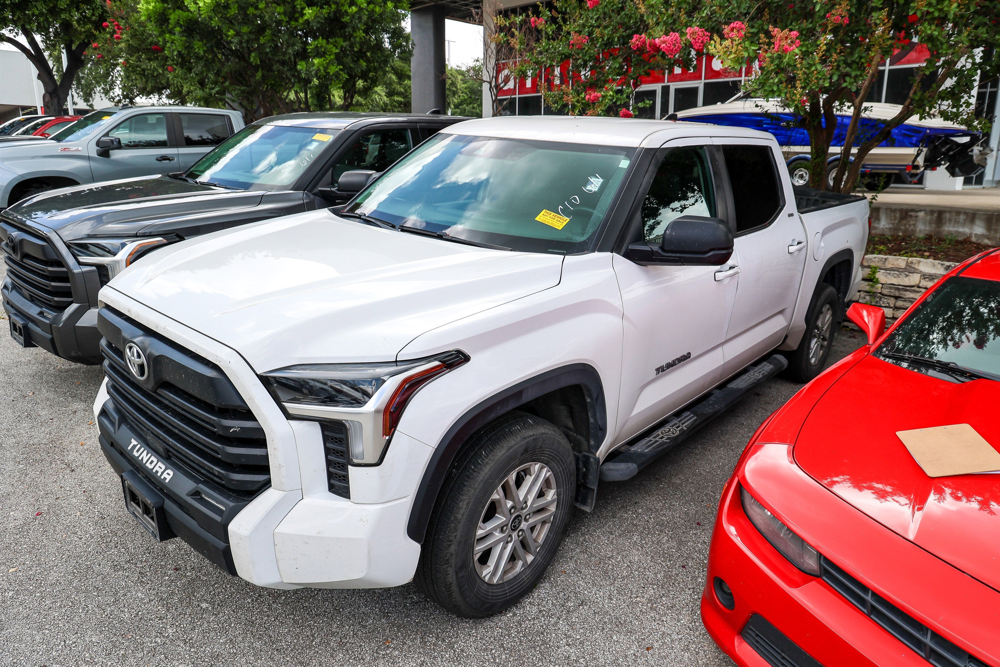 2024 Toyota Tundra SR5